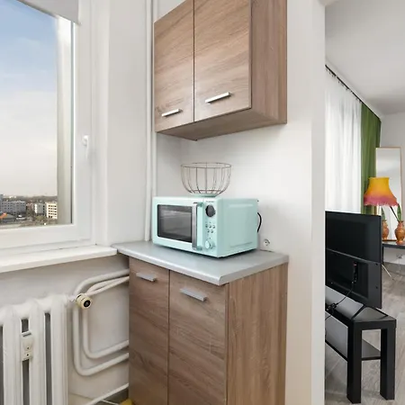 Cozy Studio Retro In By Renters Апартаменти Познань