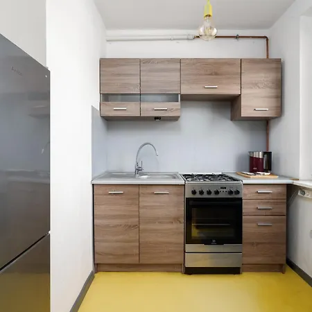 Cozy Studio Retro In By Renters Апартаменти *