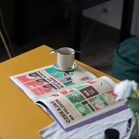 Апартаменти Cozy Studio Retro In By Renters